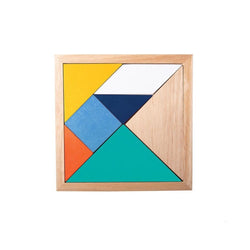 Independence Tangrams - Picture Play - The Modern Playroom