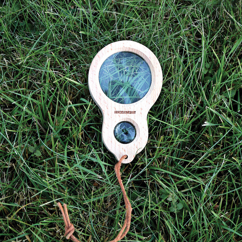 Dual Magnifier