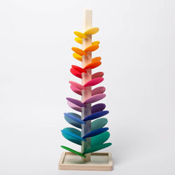 Magic Wood Marble Tree Medium - Music Play - The Modern Playroom