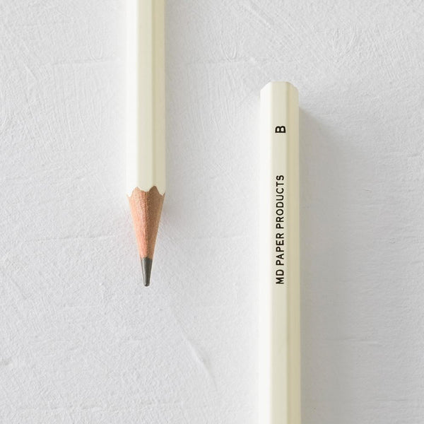 Midori MD Pencils 6 piece set