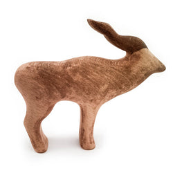 Mr Fox Crafts Addax Antelope -  - The Modern Playroom