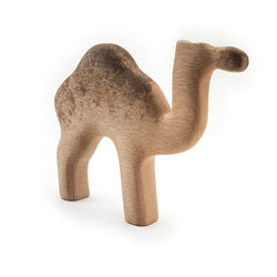 Mr Fox Crafts Camel -  - The Modern Playroom