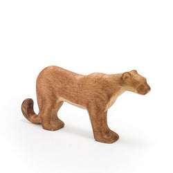 Mr Fox Crafts Cougar -  - The Modern Playroom