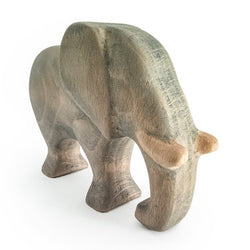 Mr Fox Crafts Elephant -  - The Modern Playroom