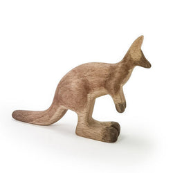 Mr Fox Crafts Kangaroo -  - The Modern Playroom