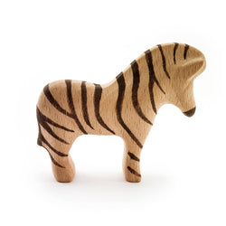 Mr Fox Crafts Zebra -  - The Modern Playroom