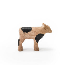 Mr Fox Crafts Cow -  - The Modern Playroom