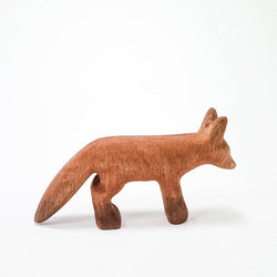 Mr Fox Crafts Fox Cub -  - The Modern Playroom