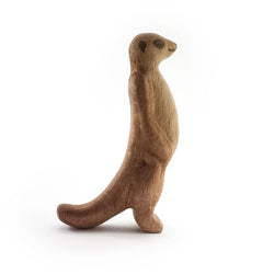 Mr Fox Crafts Meerkat -  - The Modern Playroom