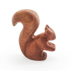 Mr Fox Crafts Squirrel -  - The Modern Playroom