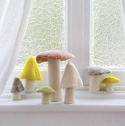 Muskhane Mushroom -  - The Modern Playroom