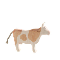 Ostheimer Cow Brown Standing -  - The Modern Playroom