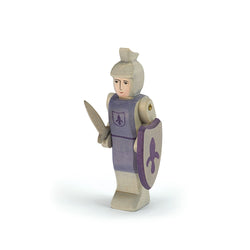 Ostheimer Knight Standing, Blue -  - The Modern Playroom