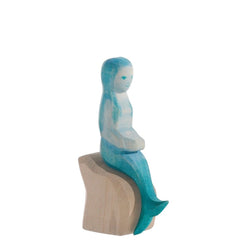 Ostheimer Mermaid Sitting -  - The Modern Playroom