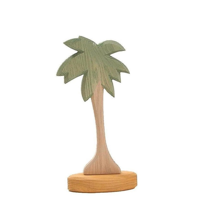 Palm Tree with Support
