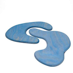 Ostheimer Pond Plates 2 Pieces -  - The Modern Playroom