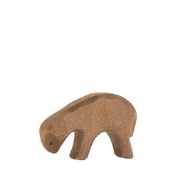 Ostheimer Sheep Brown Eating -  - The Modern Playroom