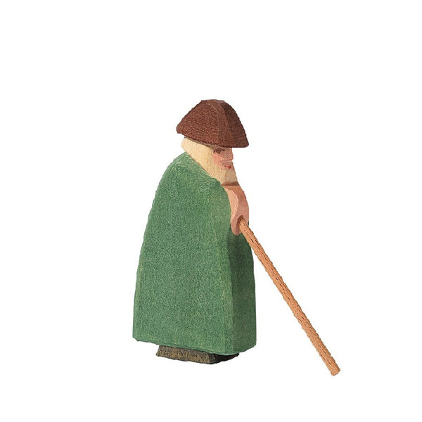 Shepherd with Staff