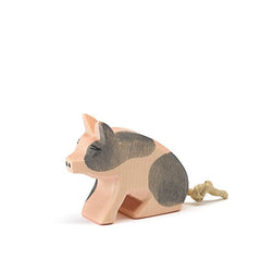 Ostheimer Spotted Piglet Sitting -  - The Modern Playroom