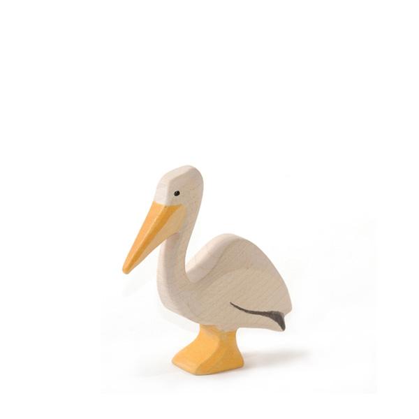 Pelican Standing
