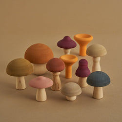 Raduga Grez Mushrooms -  - The Modern Playroom
