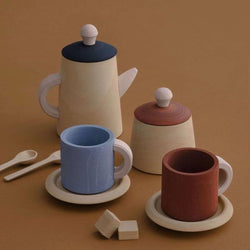 Raduga Grez Tea Set Terra And Blue -  - The Modern Playroom