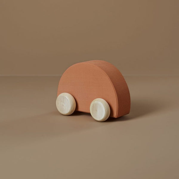 Toy Car Apricot