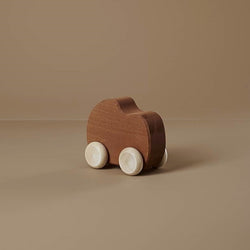 Raduga Grez Toy Car Clay -  - The Modern Playroom