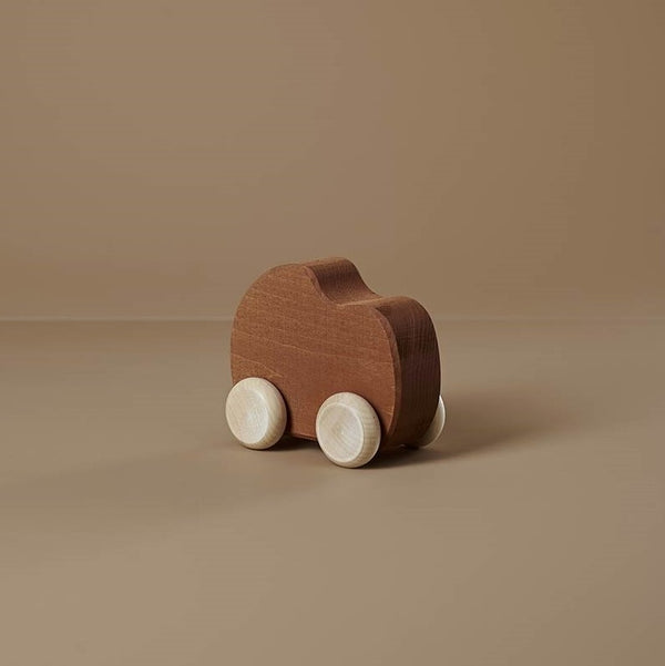 Toy Car Clay