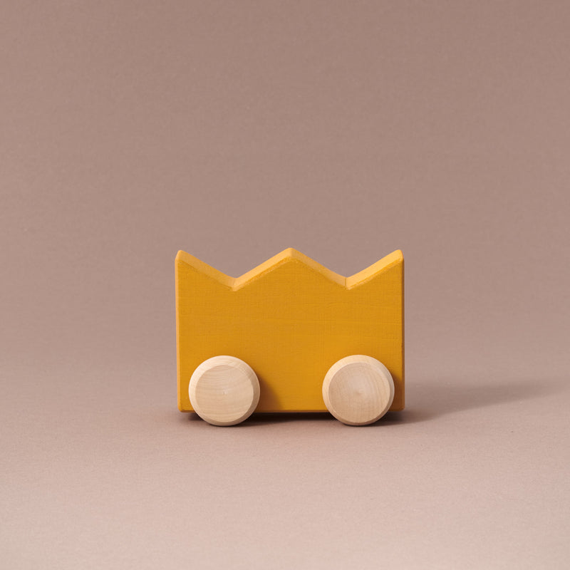 Toy Car Crown