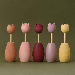 Raduga Grez Tulips -  - The Modern Playroom