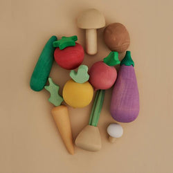 Raduga Grez Vegetables -  - The Modern Playroom