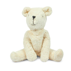 Senger Floppy Bear - White - Social Play - The Modern Playroom