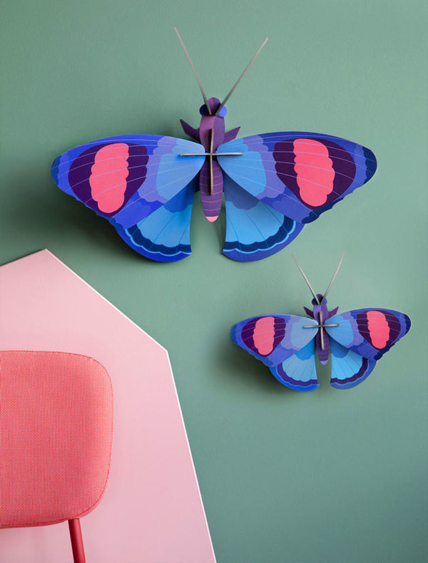 Deluxe Peacock Butterflies