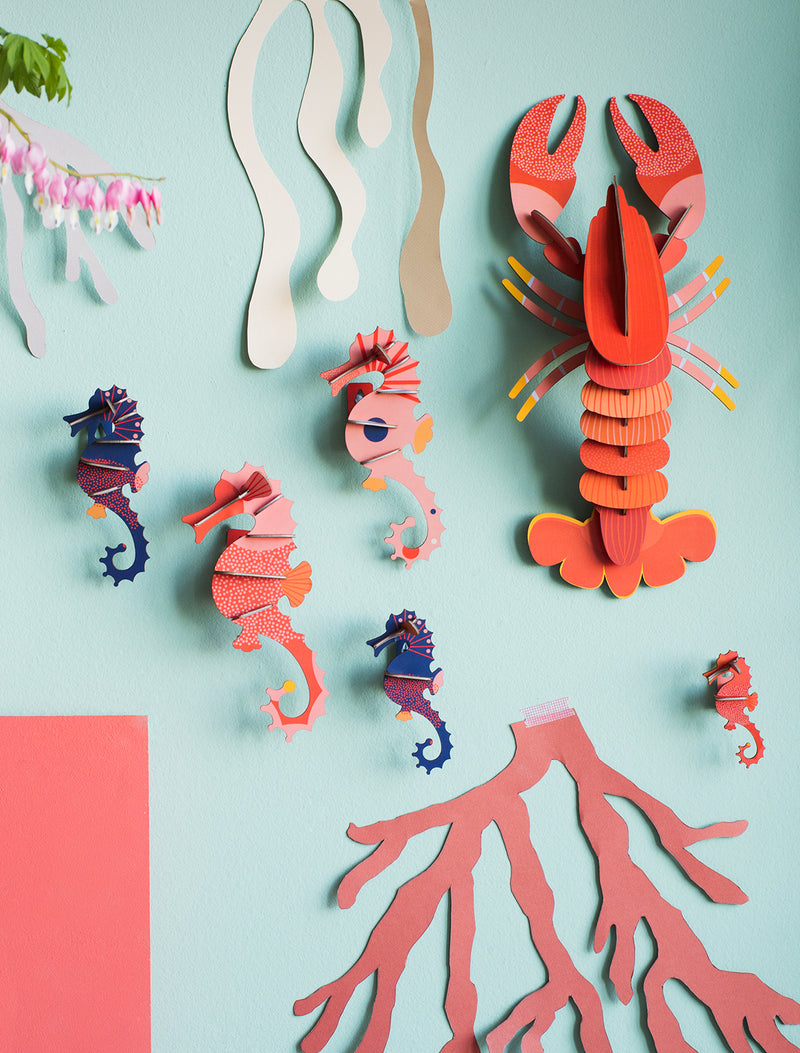 Sea Horses