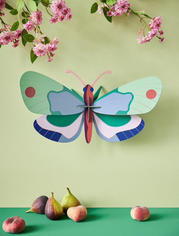 Mint Forest Butterfly