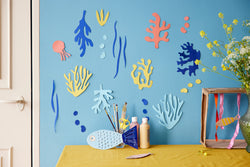 Studio Roof Seaweeds - Picture Play - The Modern Playroom