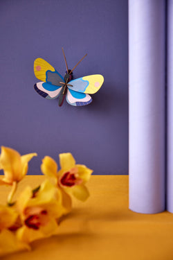 Studio Roof Yellow Monarch Butterfly - Picture Play - The Modern Playroom
