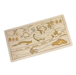 Stuka Puka Prehistoric World - Nature Play - The Modern Playroom