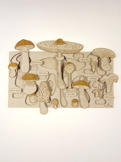 Stuka Puka Spring up like mushrooms - Nature Play - The Modern Playroom