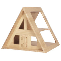 Such Great Heights A-Frame Dolls House - Picture Play - The Modern Playroom