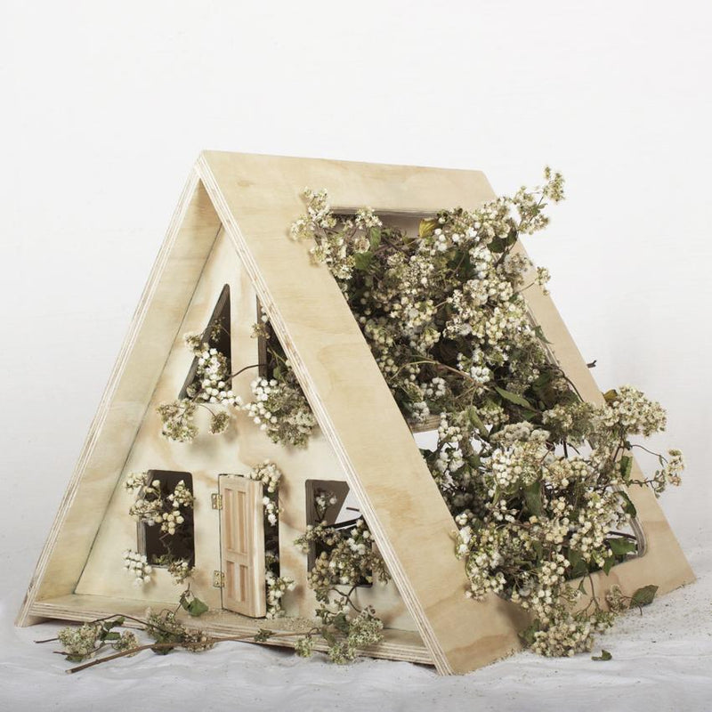 A-Frame Dolls House