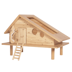 Such Great Heights Surf Shack Dolls House - Picture Play - The Modern Playroom