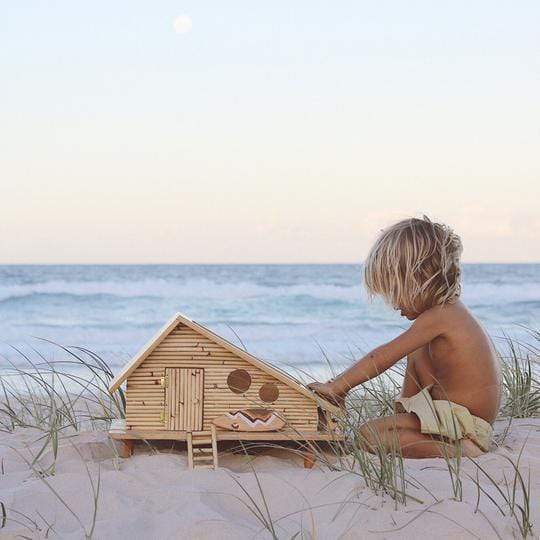 Surf Shack Dolls House