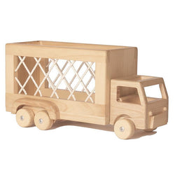 Such Great Heights The George Truck - Picture Play - The Modern Playroom