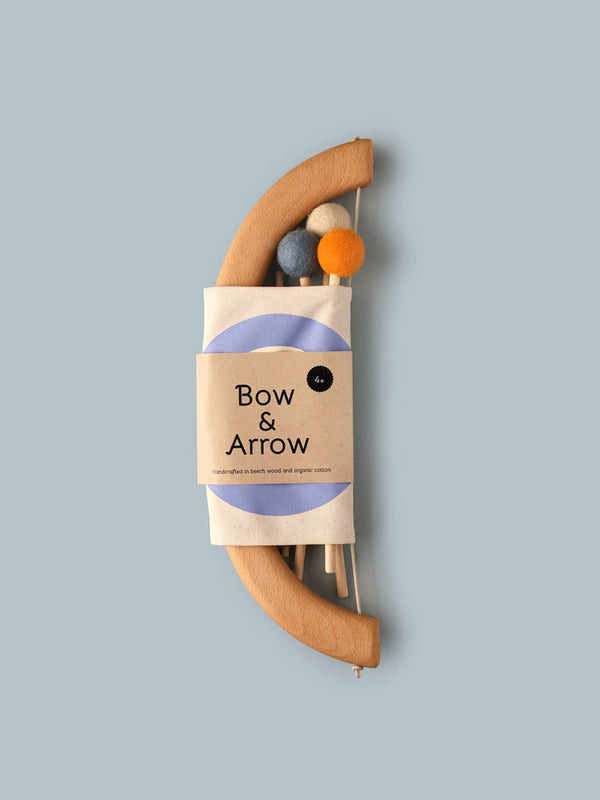 Bow and Arrow Set - Blue
