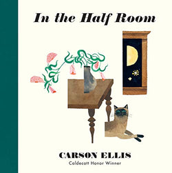 Books In the Half Room - Word Play - The Modern Playroom