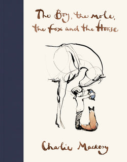 Books The Boy, The Mole, The Fox and The Horse - Word Play - The Modern Playroom
