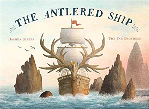 The Antlered Ship