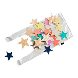 kiko+ & gg* Tanabata Wooden Star Cookies - Picture Play - The Modern Playroom